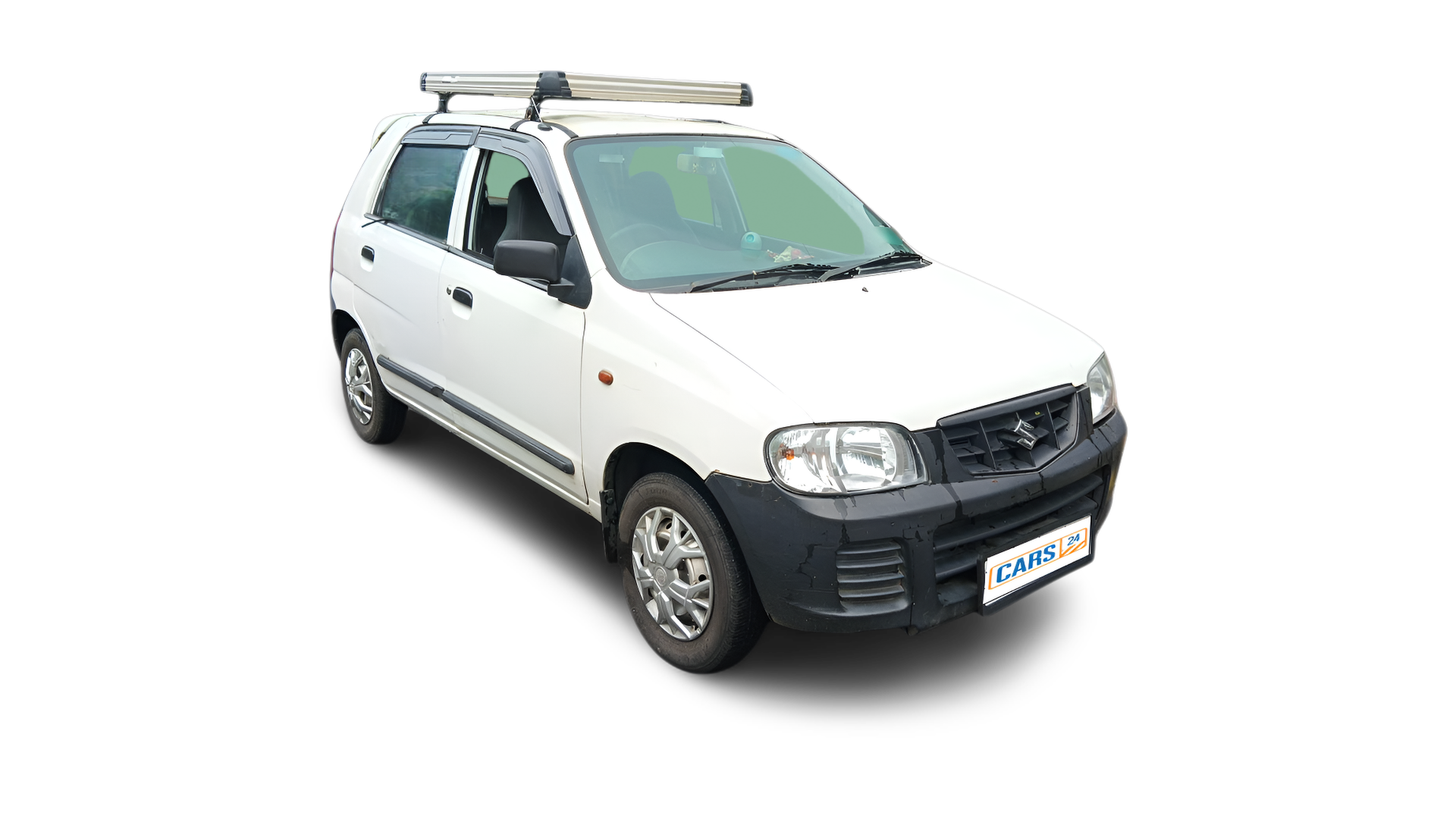 2012 Maruti Alto - Hatchback - Petrol - Manual - ₹1.03 lakh
